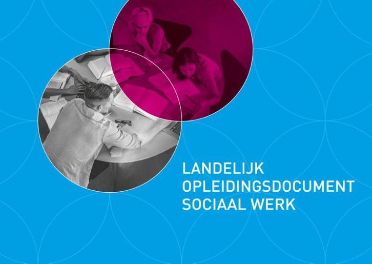 Landelijk opleidingsdocument sociaal werk 9789088507533, Boeken, Schoolboeken, Zo goed als nieuw, Verzenden
