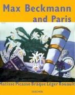 Max Beckmann and Paris 9783822872031, Boeken, Verzenden, Zo goed als nieuw
