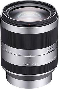 Sony 18-200 mm F3.5-6.3 OSS 67 mm filter  (geschikt voor, Audio, Tv en Foto, Fotografie | Lenzen en Objectieven, Telelens, Zo goed als nieuw