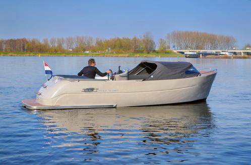 Primeur 710 Tender | 100% Elektrisch | 8 pers | Vaarklaar, Watersport en Boten, Sloepen, Buitenboordmotor, Tot 10 pk, 6 meter of meer