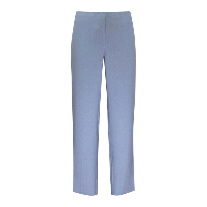 By Malene Birger • blauwe pantalon • 34, Kleding | Dames, Broeken en Pantalons, Blauw, Nieuw, Maat 34 (XS) of kleiner, Verzenden