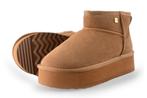Nelson Boots in maat 38 Cognac | 10% extra korting, Overige kleuren, Verzenden, Overige typen, Zo goed als nieuw