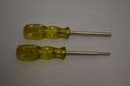 3.8 + 4.5 MM Nintendo Screwdriver, Verzenden, Zo goed als nieuw