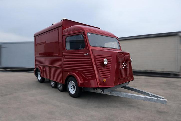 uit voorraad leverbaar, mooie Hylook trailers.., Zakelijke goederen, Partijgoederen en Retail | Verkoopwagens