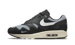 Nike Air Max 1 Patta Waves Black (with Bracelet), Kleding | Heren, Schoenen, Nieuw