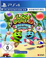 Puzzle Bobble 3D Vacation Odyssey-Duits (PlayStation 4), Ophalen of Verzenden, Nieuw