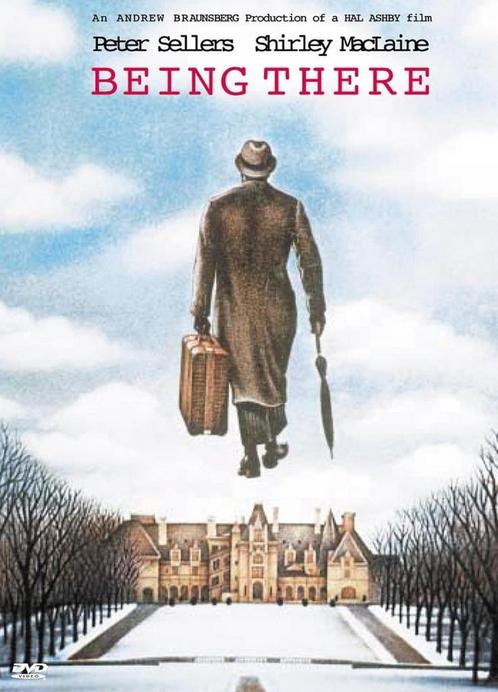Being There (1-DVD) 7321931009386, Cd's en Dvd's, Dvd's | Komedie, Verzenden