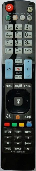 Afstandsbediening LG AKB72914021, Audio, Tv en Foto, Afstandsbedieningen, Ophalen of Verzenden, Nieuw, Origineel