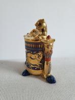 Themacollectie - Franklin Mint – Egyptisch zalfcontainer –, Antiek en Kunst