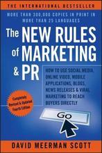 The New Rules of Marketing & PR 9781118488768, Verzenden, Gelezen, David Meerman Scott