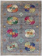 Handgeknoopt vloerkleed Super Ziegler Chubi tapijt van fijne, Nieuw