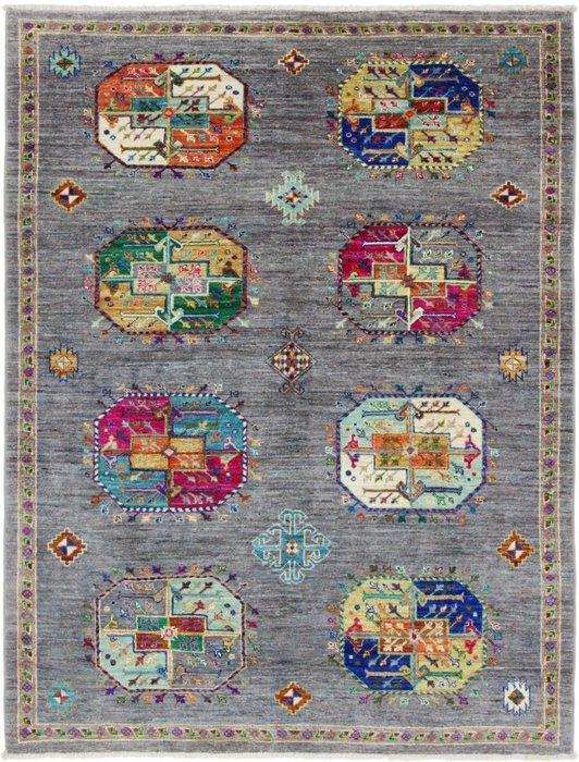 Handgeknoopt vloerkleed Super Ziegler Chubi tapijt van fijne, Huis en Inrichting, Stoffering | Tapijten en Kleden