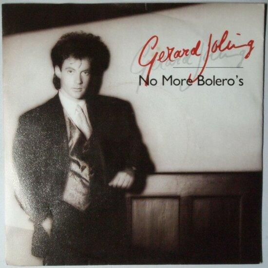Gerard Joling - No more boleros - Single, Cd's en Dvd's, Vinyl Singles, Verzenden
