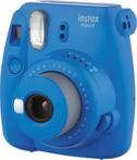 Fujifilm Instax Mini 9 Camera - Blauw (Cobalt Blue)