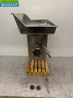 RVS Butcherboy Gehaktmolen Vleeswolf 400V Horeca, Ophalen of Verzenden, Gebruikt