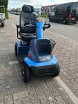 Scootmobiel Afikim Breeze C4 Zo goed als nieuw !!