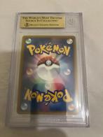 Pokémon - 1 Graded card - Pikachu 2010 World Collection -, Nieuw