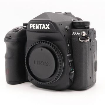 Digitale fotocamera | Pentax K-1 Mark II body | Tweedehands beschikbaar voor biedingen