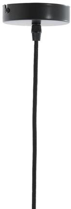 2dekans | Light & Living Hanglamp Zagori Ø44cm Koraalrood –, Huis en Inrichting, Ophalen of Verzenden, Zo goed als nieuw