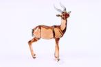 Figuur - Swarovski - Gazelle 2018 (Boxed) - Kristal