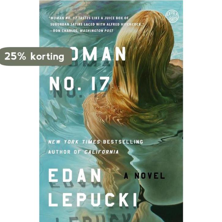Woman No. 17 9781101904275 Edan Lepucki, Boeken, Taal | Engels, Gelezen, Verzenden