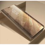 Samsung Galaxy S10 Smart Spiegel Flip Case Cover Hoesje Goud, Telecommunicatie, Mobiele telefoons | Hoesjes en Frontjes | Samsung