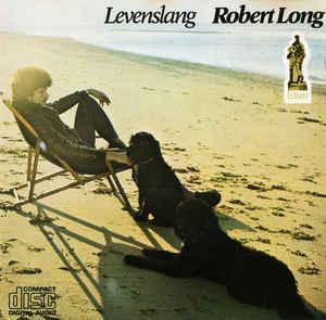 cd - Robert Long - Levenslang, Cd's en Dvd's, Cd's | Overige Cd's, Zo goed als nieuw, Verzenden