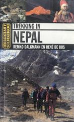 Trekking In Nepal 9789025730635 René de Bos, Boeken, Reisgidsen, Gelezen, René de Bos, Remko Dalkmann, Verzenden