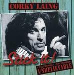cd - Corky Laing - Stick It: Unauthorised, Uncensored, Un..., Cd's en Dvd's, Cd's | Rock, Verzenden, Nieuw in verpakking