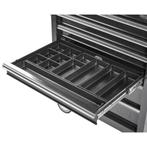 Kunststof bak / vakverdeling 6 vakken 270 x 185 x 38 mm voor, Doe-het-zelf en Verbouw, Gereedschap | Handgereedschap, Ophalen of Verzenden