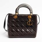 Handtas Dior, model Lady met Michael Kors clutch, Ophalen, Gebruikt
