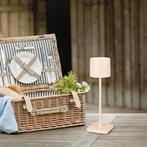 LED Tafellamp - Trion Klyne - 1x LED SMD 1.5W - Touchdimmer, Ophalen of Verzenden, Nieuw, Kunststof