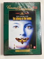 THE SILENCE OF THE LAMBS (IN SEAL) (DVD), Verzenden, Gebruikt