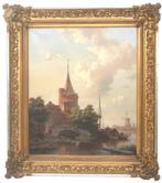 Everhardus Koster (1817-1892), De scheepswerf, Antiek en Kunst