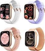 2dekans | Maoo ProWatch AMOLED Smartwatch Dames en Heren -, Ophalen of Verzenden, Zo goed als nieuw