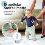 2dekans | BabybeFun Opvouwbare Babybox 150x180 cm – Grijs –, Kinderen en Baby's, Ophalen of Verzenden, Zo goed als nieuw