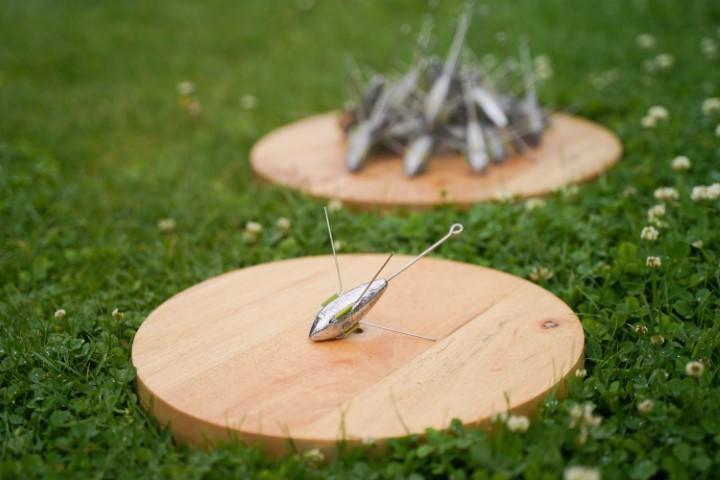 Te koop klapankerlood 90/110/125/150/170/175/€ 1,25, Watersport en Boten, Hengelsport | Zeevissen, Nieuw, Verzenden