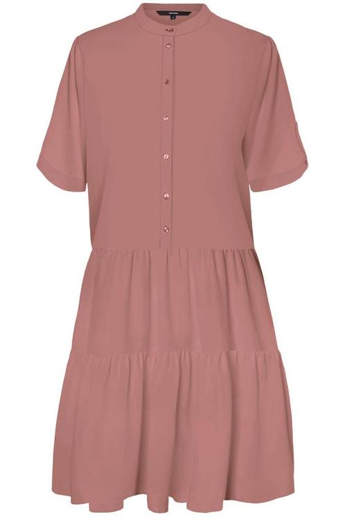 VERO MODA curve Jurk DELTA Maat:, Kleding | Dames, Jurken, Overige kleuren, Nieuw, Verzenden