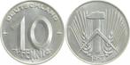 Duitsland 10 Pfennig Ddr 1953 E J1507 stgl /matt fein alu..., Verzenden