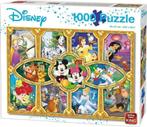 Disney - Magical Moments Puzzel (1000 stukjes) | King