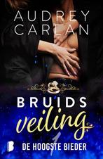 9789059902787 Bruidsveiling 1 - De hoogste bieder, Boeken, Romans, Verzenden, Nieuw, Audrey Carlan