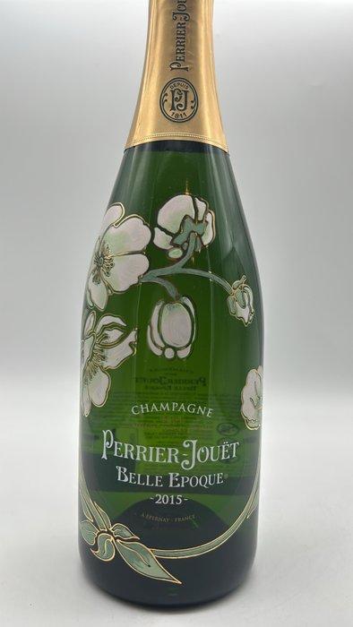 2016 Perrier-Jouët, Belle Epoque - Champagne Brut - 1 Fles, Verzamelen, Wijnen