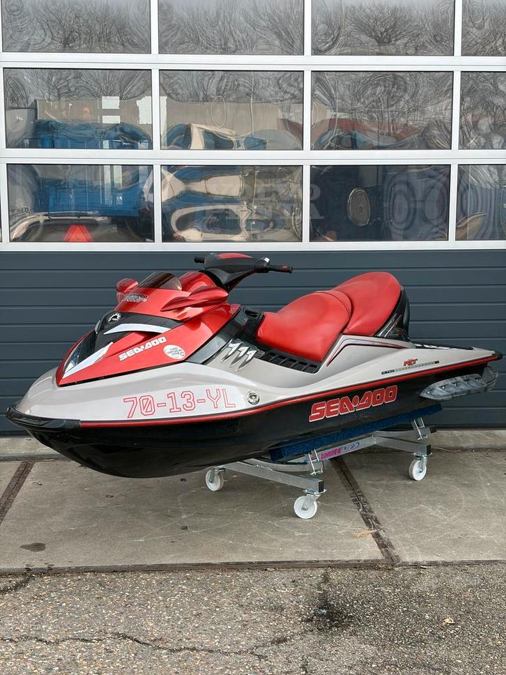 Sea-Doo RXT 215 | 2005, Watersport en Boten, Jetski's en Waterscooters, Zo goed als nieuw