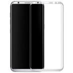 DrPhone Samsung S8 Glas 4D Volledige Glazen Dekking Full cov, Telecommunicatie, Mobiele telefoons | Hoesjes en Frontjes | Overige merken