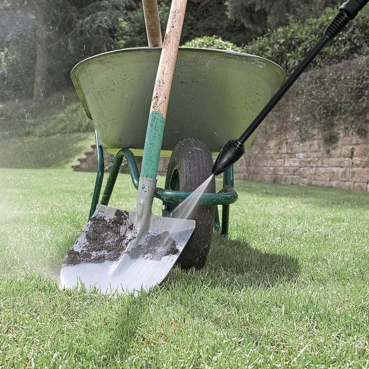 Kärcher Vuilfrees DB 145 Full Control - Geschikt voor, Tuin en Terras, Hogedrukreinigers, Zo goed als nieuw, Ophalen of Verzenden