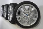 BMW 3 4 serie F30 F31 F32 F33 F36 402 19 inch velgen Pirelli, Velg(en), Gebruikt, Ophalen of Verzenden, 19 inch