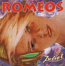 LP gebruikt - Romeos - Juliet, Cd's en Dvd's, Vinyl | Rock, Zo goed als nieuw, Verzenden