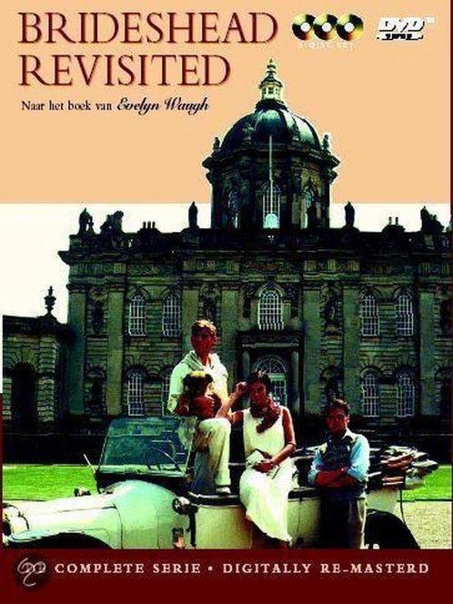 Brideshead revisited (dvd tweedehands film), Cd's en Dvd's, Dvd's | Actie, Zo goed als nieuw, Ophalen of Verzenden