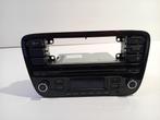 Radio Volkswagen Up!  1.0 1S0035156, Ophalen of Verzenden, Gebruikt, Volkswagen