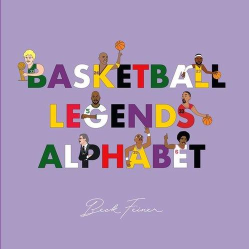 9780648261667 Basketball Legends Alphabet, Boeken, Biografieën, Nieuw, Verzenden